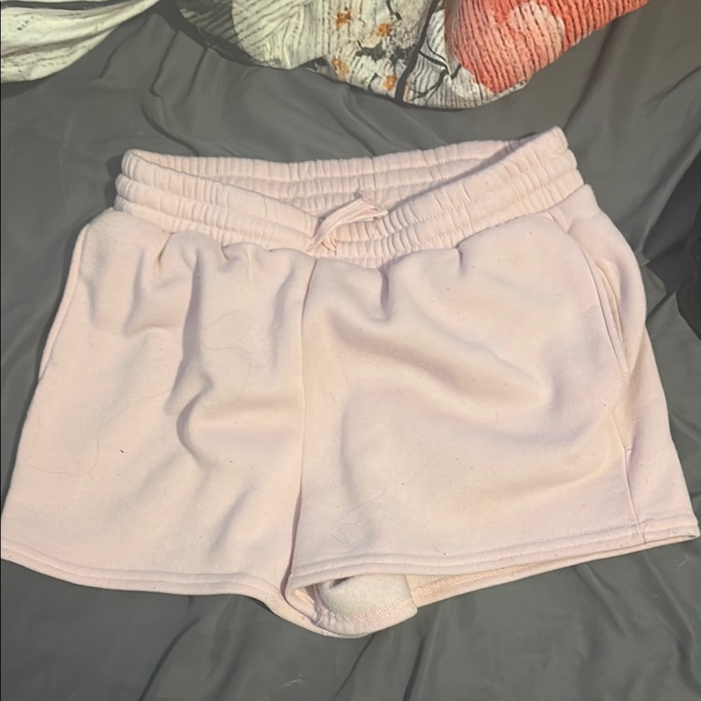 Cozy Pink Women's Shorts